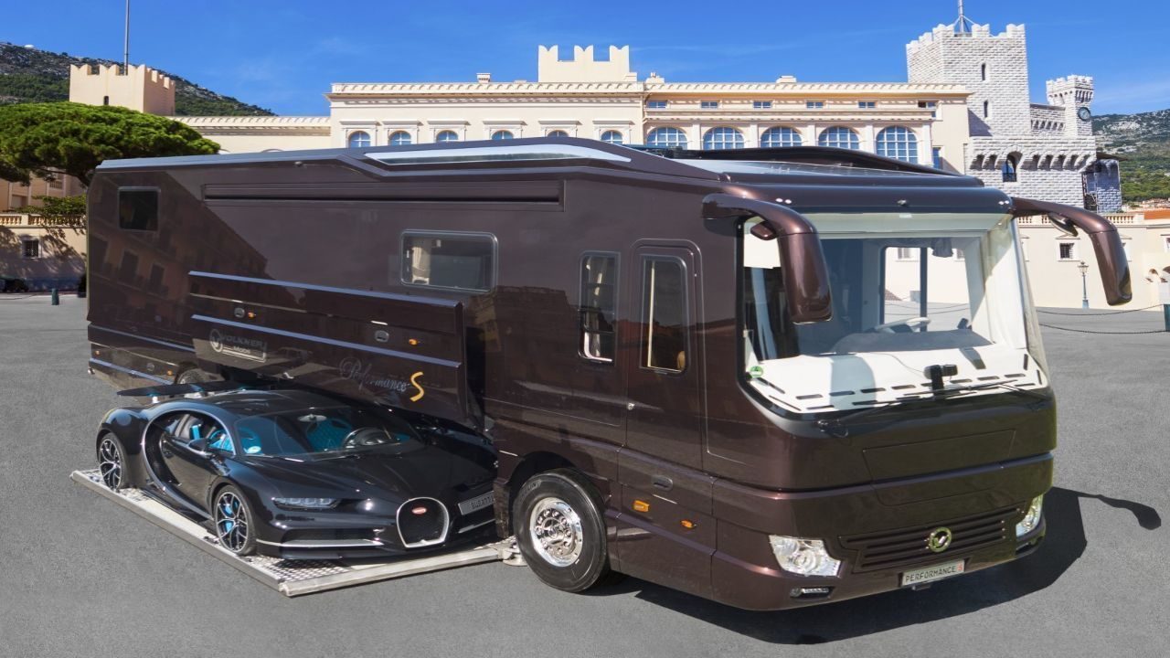 Financial Benefits of RV Living