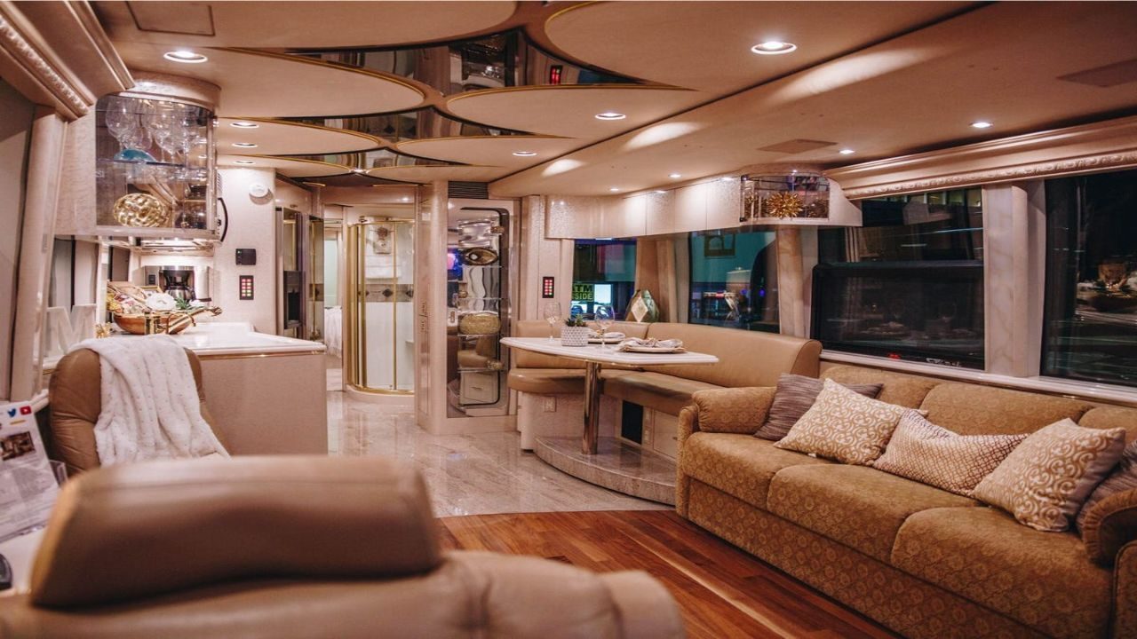 What Makes a Luxury RV Special?