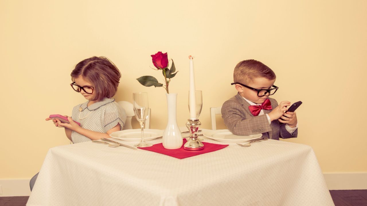The Role of Gadgets in Socialization