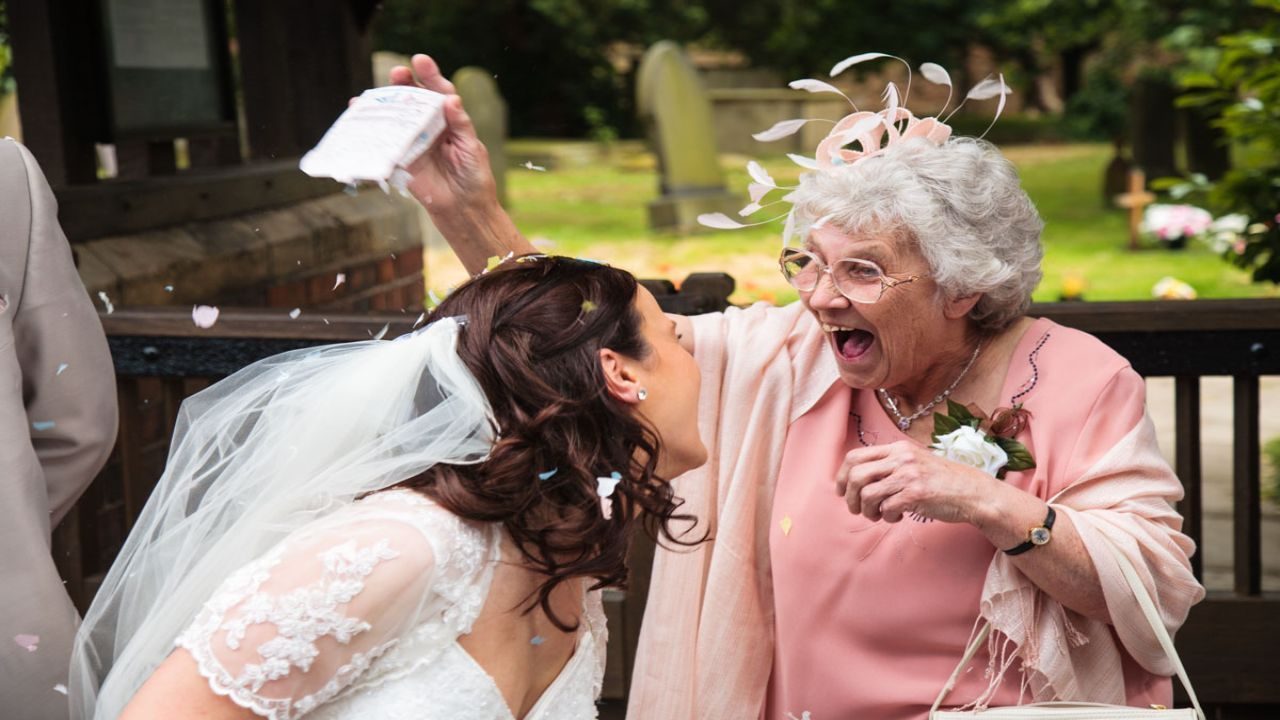 Wedding Photographer 