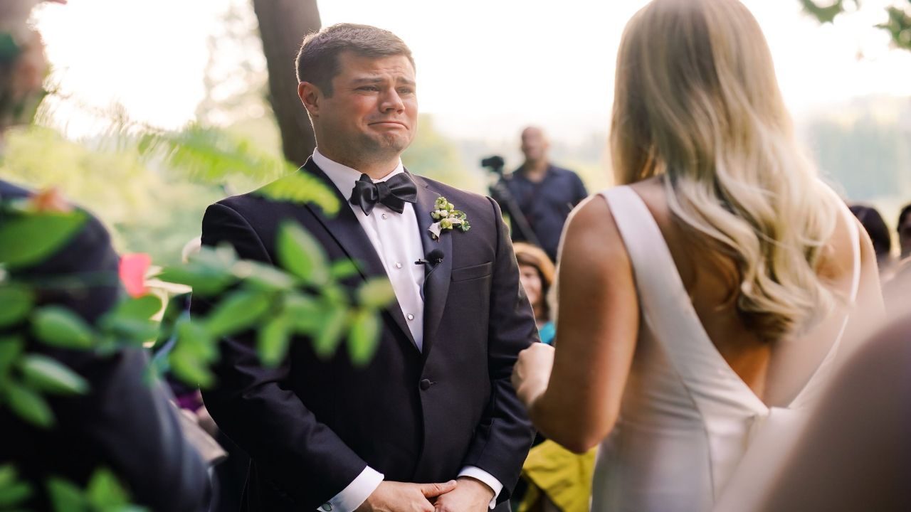 Why Emotions Feel Huge on Your Big Day