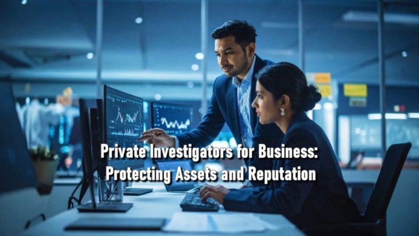 Private Investigators for Business: Protecting Assets and Reputation
