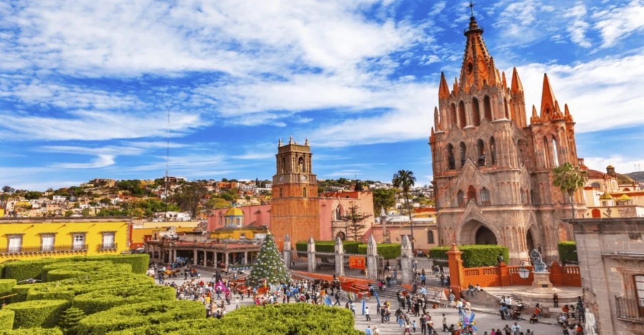 The Appeal of Colonial Architecture and UNESCO Status