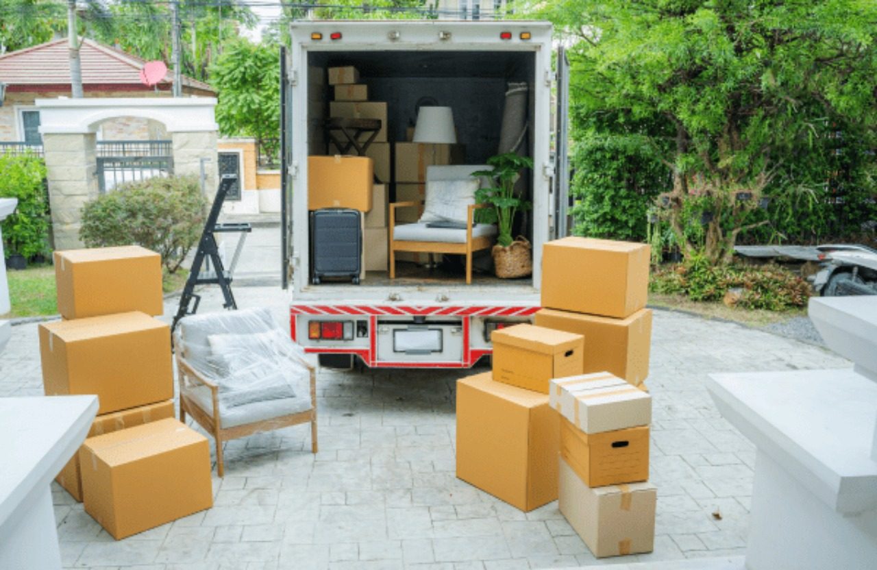 USPS change-of-address service