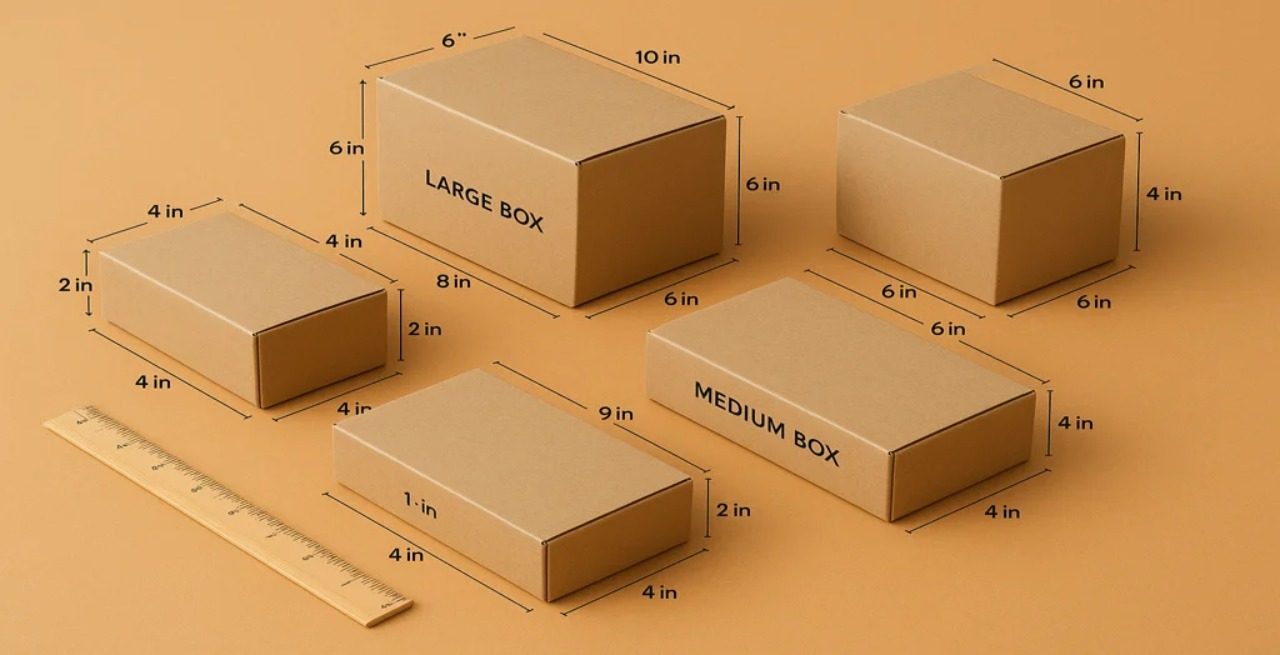 Getting Packaging Weight and Dimensions Right