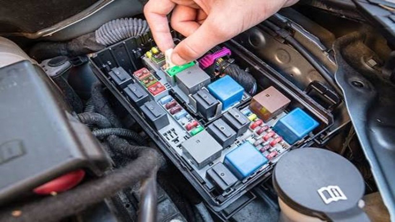 How Plastic Components Power Today's Vehicle Electronics