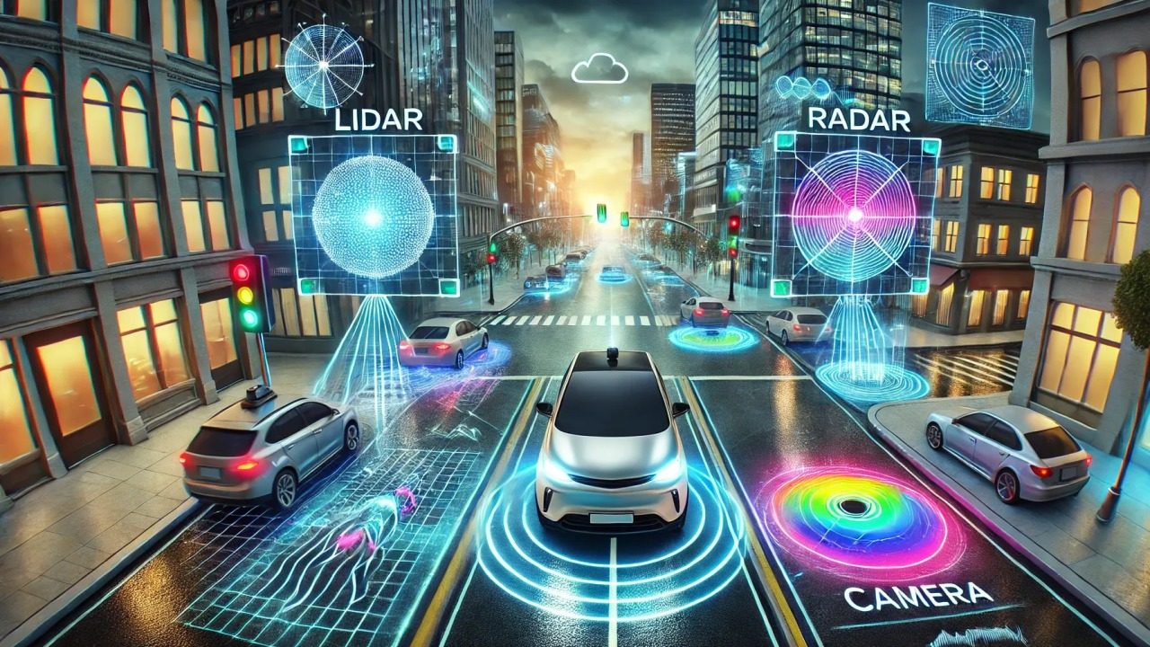 Sensors, Control Units, and the Hidden Logic of a Luxury Ride